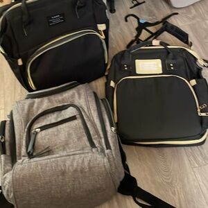 Diaper bags